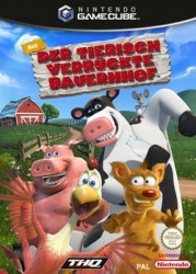 Tierisch Verrueckte Bauernhof Der Rom
