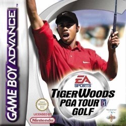Tiger Woods PGA Tour Golf Rom