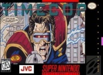 Time Cop Rom