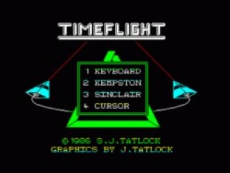 Time Flight (1986)(The Power House) Rom