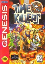 Time Killers Rom