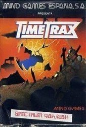 Time Trax (1986)(Bug-Byte Software)[re-release] Rom