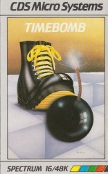 Timebomb (1984)(CDS Microsystems)[16K] Rom