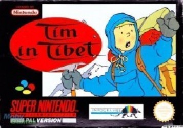 Tin Tin In Tibet Rom