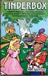 Tinderbox (1985)(Gremlin Graphics Software)(Side A) Rom