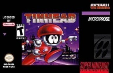Tinhead Rom