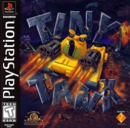 Tiny Tank [SCUS-94427] Rom