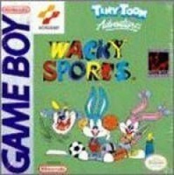 Tiny Toon Adventures – Wacky Sports Rom