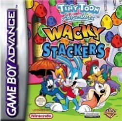 Tiny Toon Adventures – Wacky Stackers (Rocket) Rom