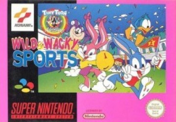Tiny Toons – Wild And Wacky Sports (V1.0) Rom