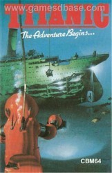 Titanic (1986)(Yes! Software)(Side A)[re-release] Rom