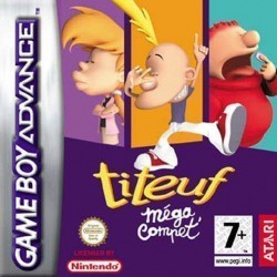 Titeuf Mega Compet Rom