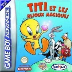 Titi Et Les Bijoux Magiques (Absence) Rom