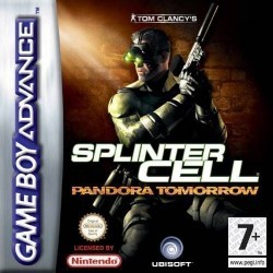 Tom Clancy's Splinter Cell – Pandora Tommorow Rom