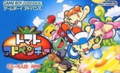 Tomato Adventure (Cezar) Rom