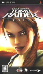 Tomb Raider – Legend Rom