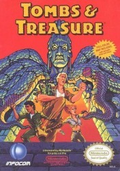 Tombs And Treasure Rom