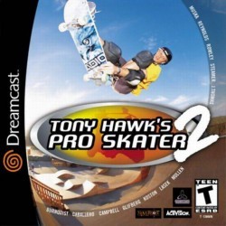 Tony Hawk's Pro Skater 2 Rom