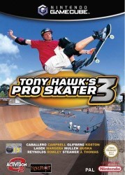 Tony Hawk's Pro Skater 3 Rom