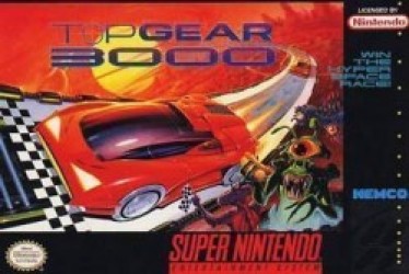 Top Gear 3000 Rom