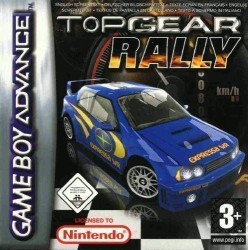 Top Gear Rally (Surplus) Rom