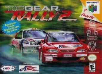 Top Gear Rally 2 Rom