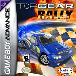 Top Gear Rally Rom