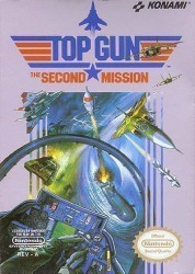 Top Gun – The Second Mission Rom