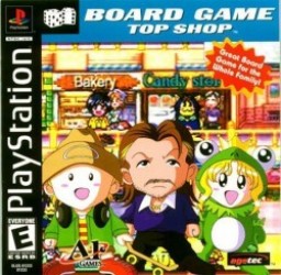 Top Shop [SLUS-01333 Bin Cue] Rom