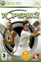 Top Spin 2 Rom