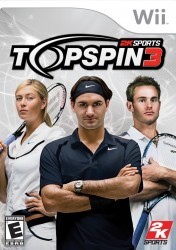 Top Spin 3 Rom