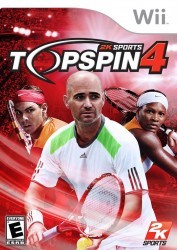 Top Spin 4 Rom