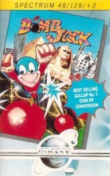 Top Ten Collection – Bomb Jack II (1988)(Hit-Pak) Rom