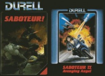 Top Ten Collection – Saboteur II – Avenging Angel (1988)(Hit-Pak) Rom