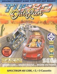 Top Ten Collection – Turbo Esprit (1988)(Hit-Pak) Rom
