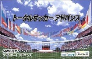 Total Soccer Advance (Polla) Rom