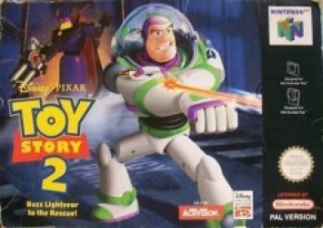 Toy Story 2 Rom