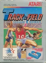 Track & Field Rom