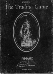 Trading Game, The (1986)(Reelax Games) Rom