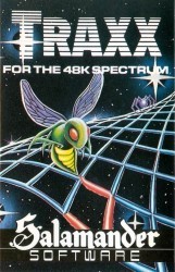 Traxx (1983)(Quicksilva) Rom
