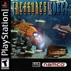 Treasures Of The Deep [SLUS-00430] Rom