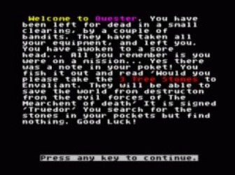 Tree Stones, The (1987)(The Guild) Rom