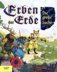 Tricky-Quiky-Games – Die Suche Nach Den Verschollenen Seiten Rom