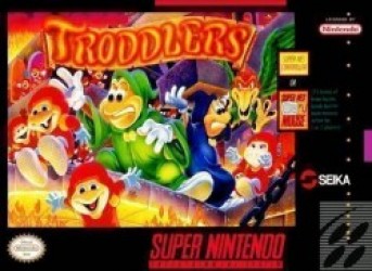 Troddlers Rom