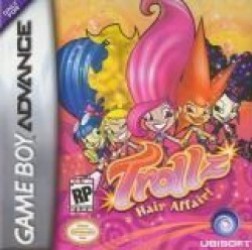 Trollz – Hair Affair! Rom