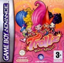 Trollz – Hair Affair (Sir VG) Rom
