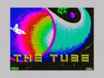 Tube, The (1987)(Quicksilva) Rom