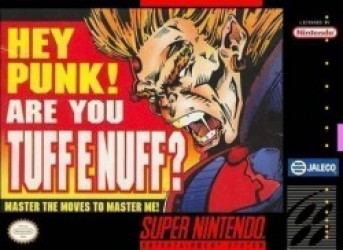 Tuff E Nuff Rom