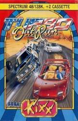 Turbo Out Run (1990)(U.S. Gold)[48-128K] Rom