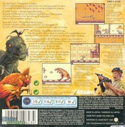 Turok – Battle Of The Bionosaurs Rom